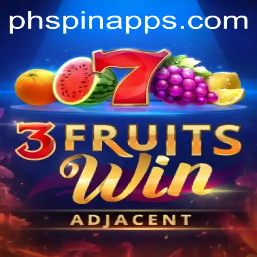 3FruitsWin: A Thrilling Spin into Entertainment on PHSPIN App